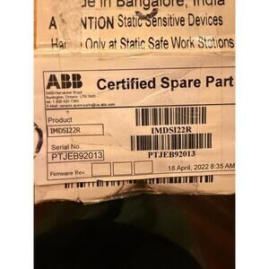 ABB BAILEY IMDSI22 Infi 90 Digital Input Module